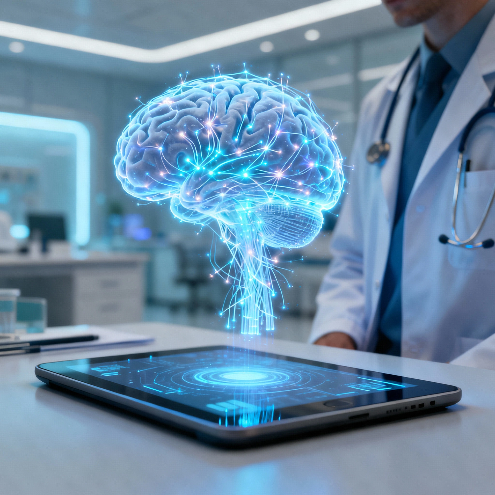 Analiza danych medycznych AI - Synapsa